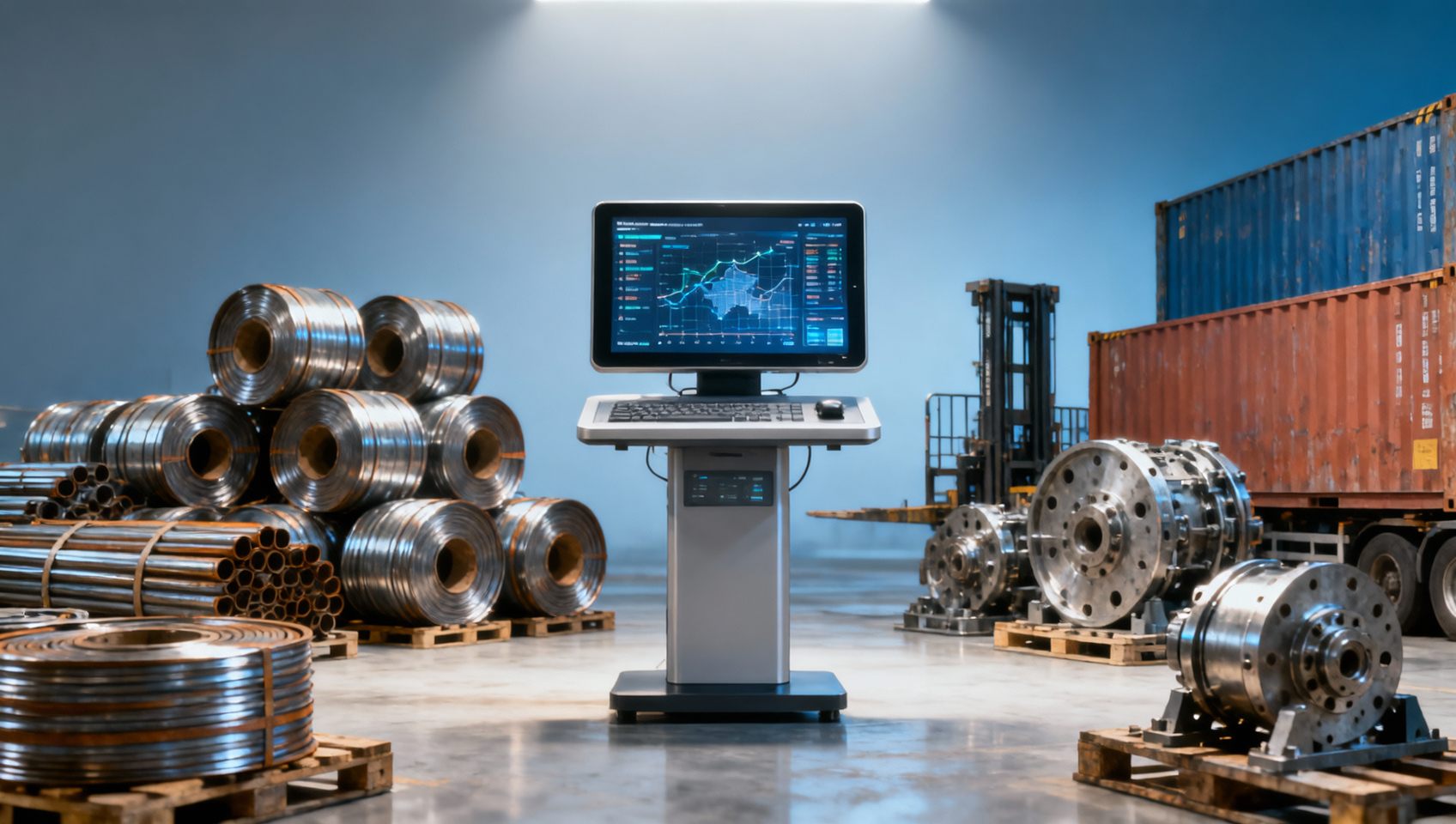 Global trade intelligence can reveal hidden supply risks