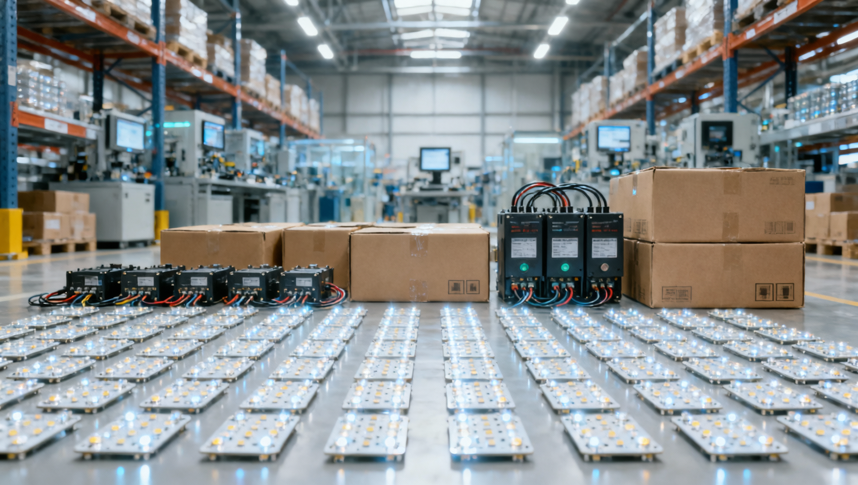 LED industry news for April 2026 that may shape sourcing