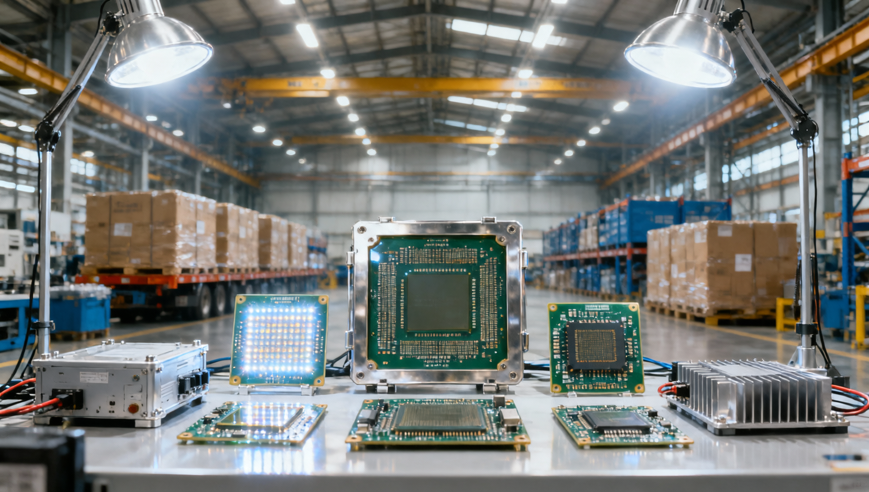 What mattered most in LED industry news in April 2026?