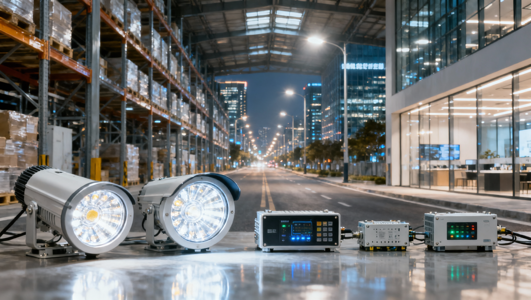 Lighting industry news in April 2026 points to what next?