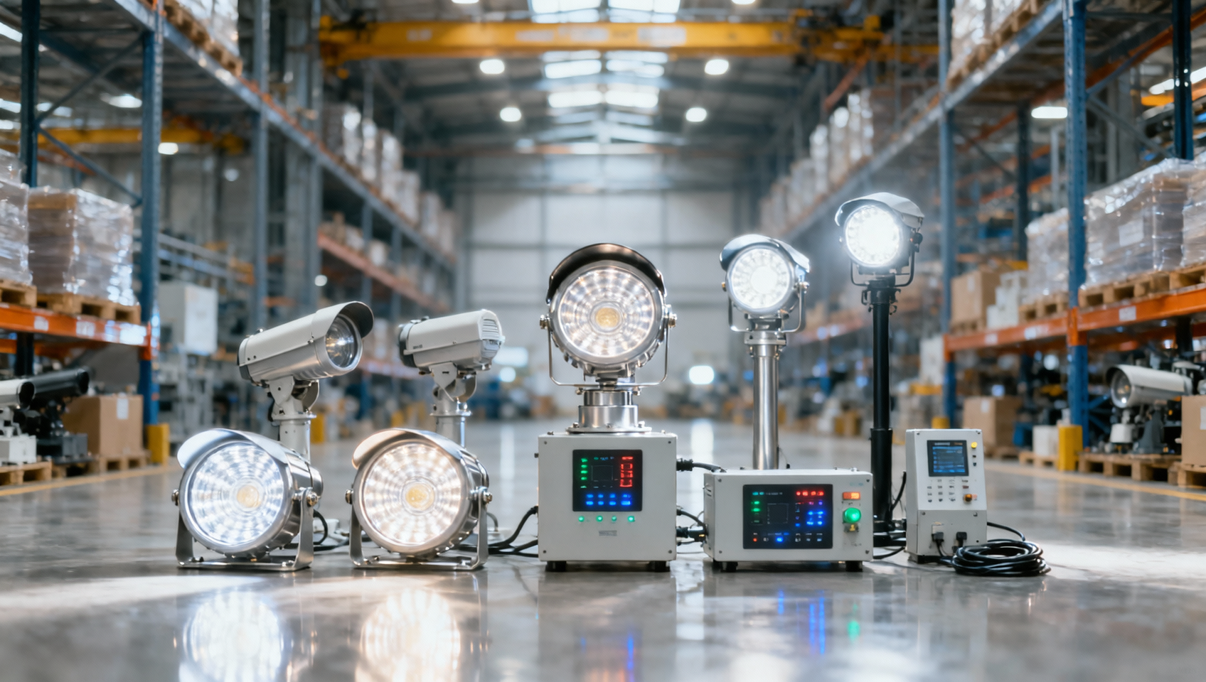 April 2026 lighting industry news worth watching closely