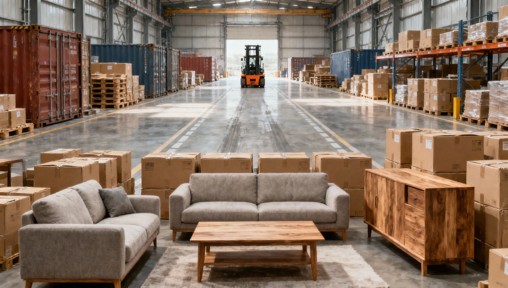 What may slow furniture delivery timelines in 2026?