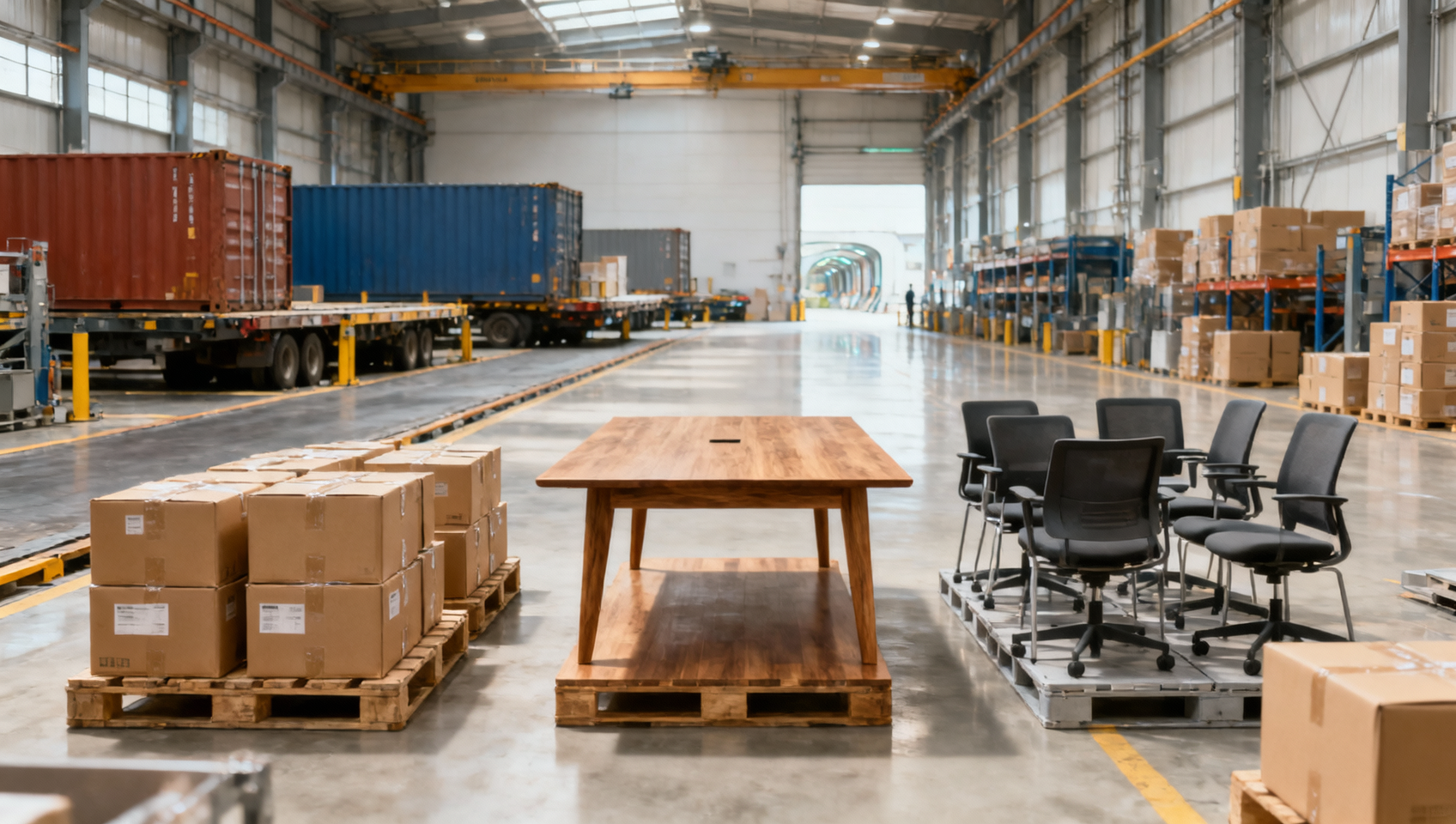 Furniture delivery timelines in 2026 may vary more than expected