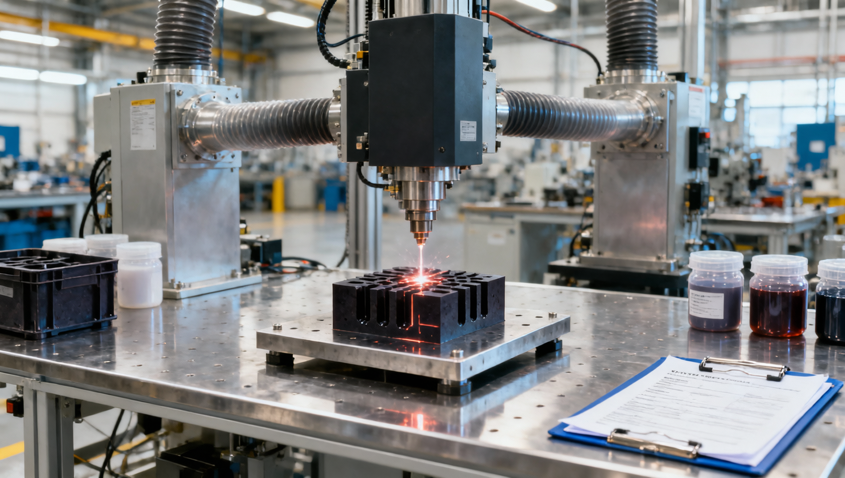 Why SVHC free resin matters in ablation applications