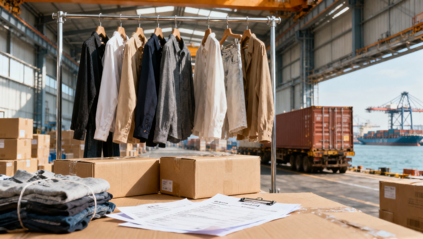 How EU anti dumping duties may reshape Chinese apparel in 2026