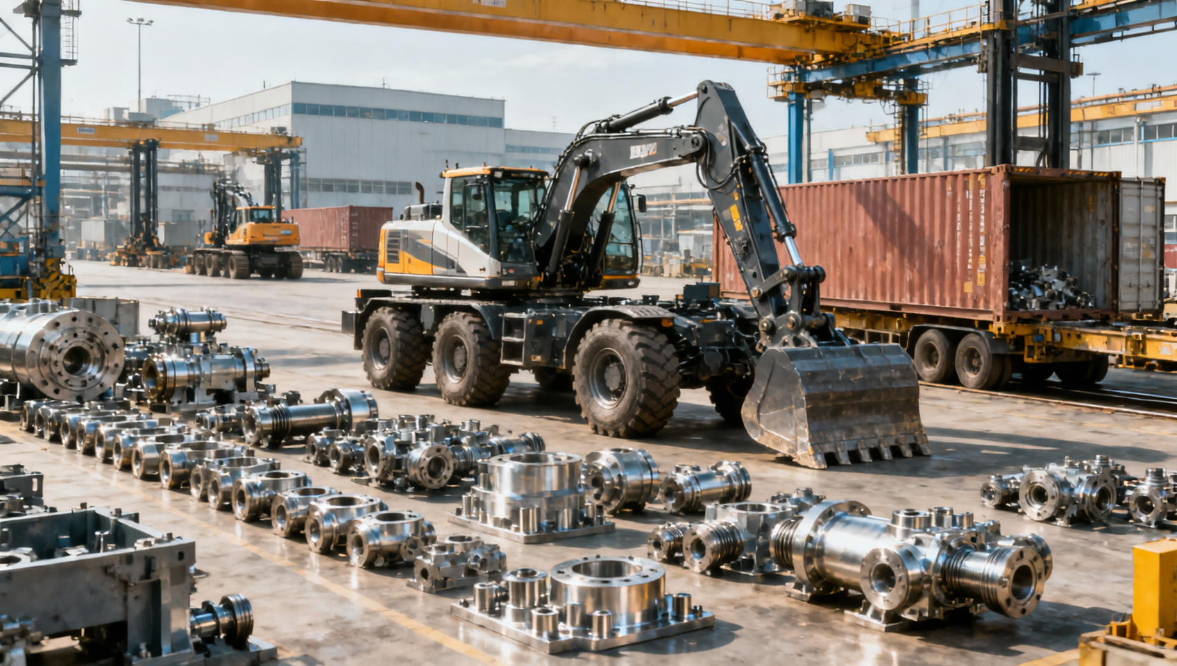 Heavy equipment procurement goes wrong for familiar reasons
