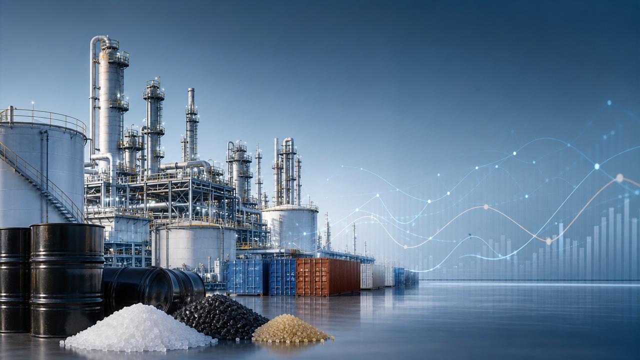 What petrochemical market intelligence reveals about margin risks