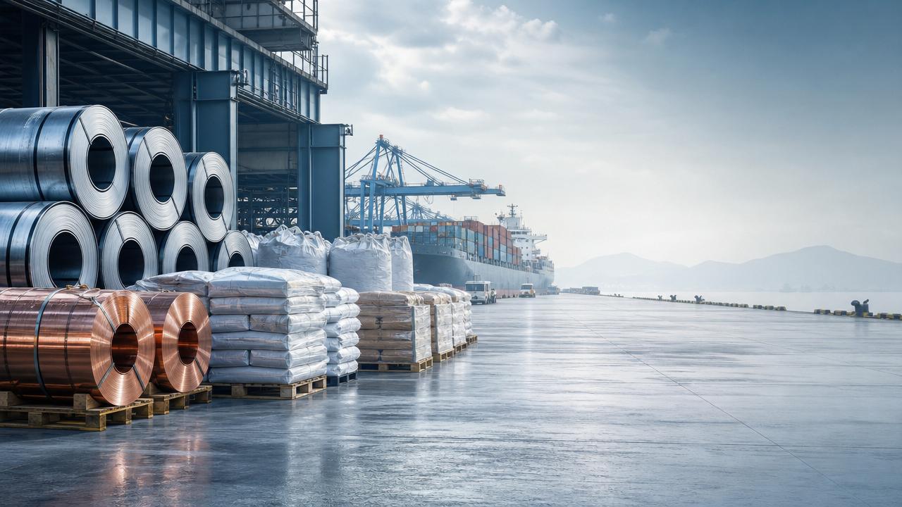 How bulk raw materials pricing shifts can disrupt project budgets