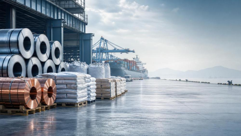 How bulk raw materials pricing shifts can disrupt project budgets