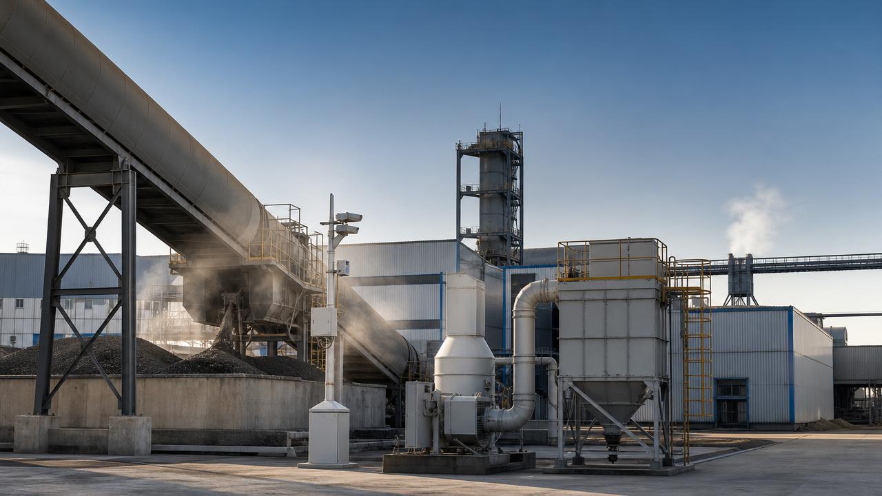 Is industrial air pollution becoming harder to control on site