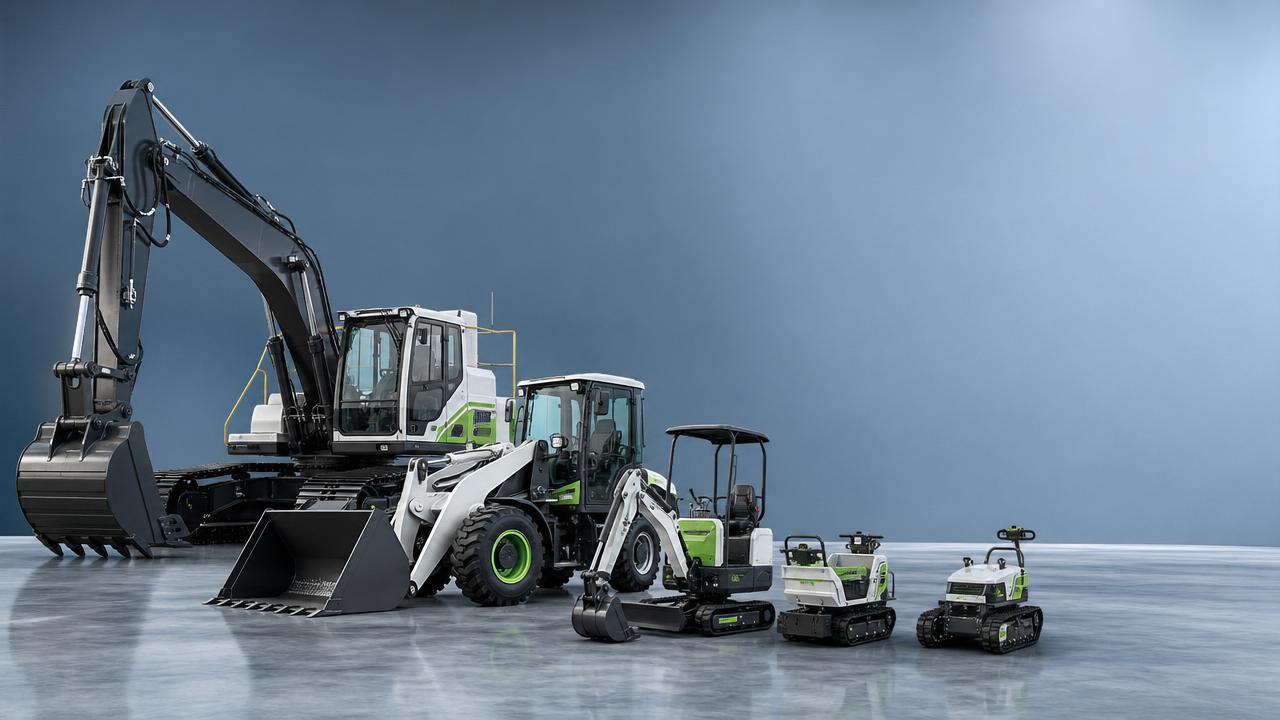 Construction machinery trends that may reshape equipment demand