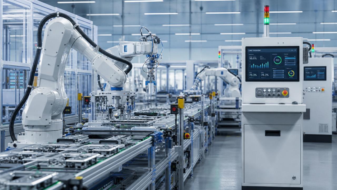 When industrial automation technology pays off and when it does not When industrial automation technology pays off and when it does not