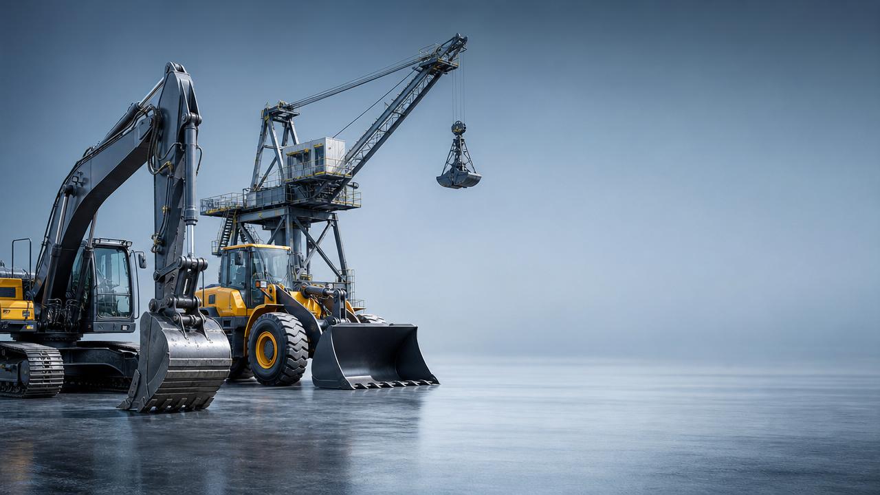 Heavy machinery trends are reshaping fleet costs and uptime