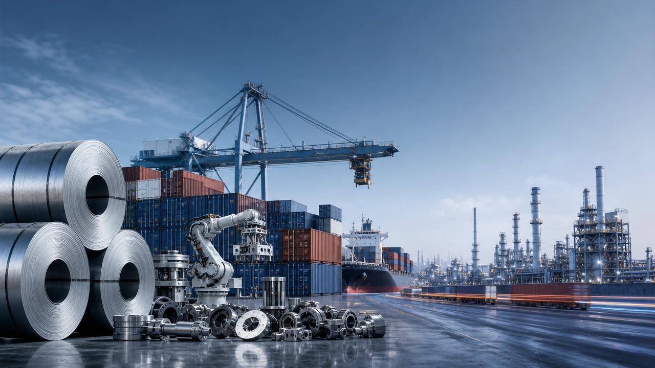 Why global industrial supply risks still catch buyers off guard