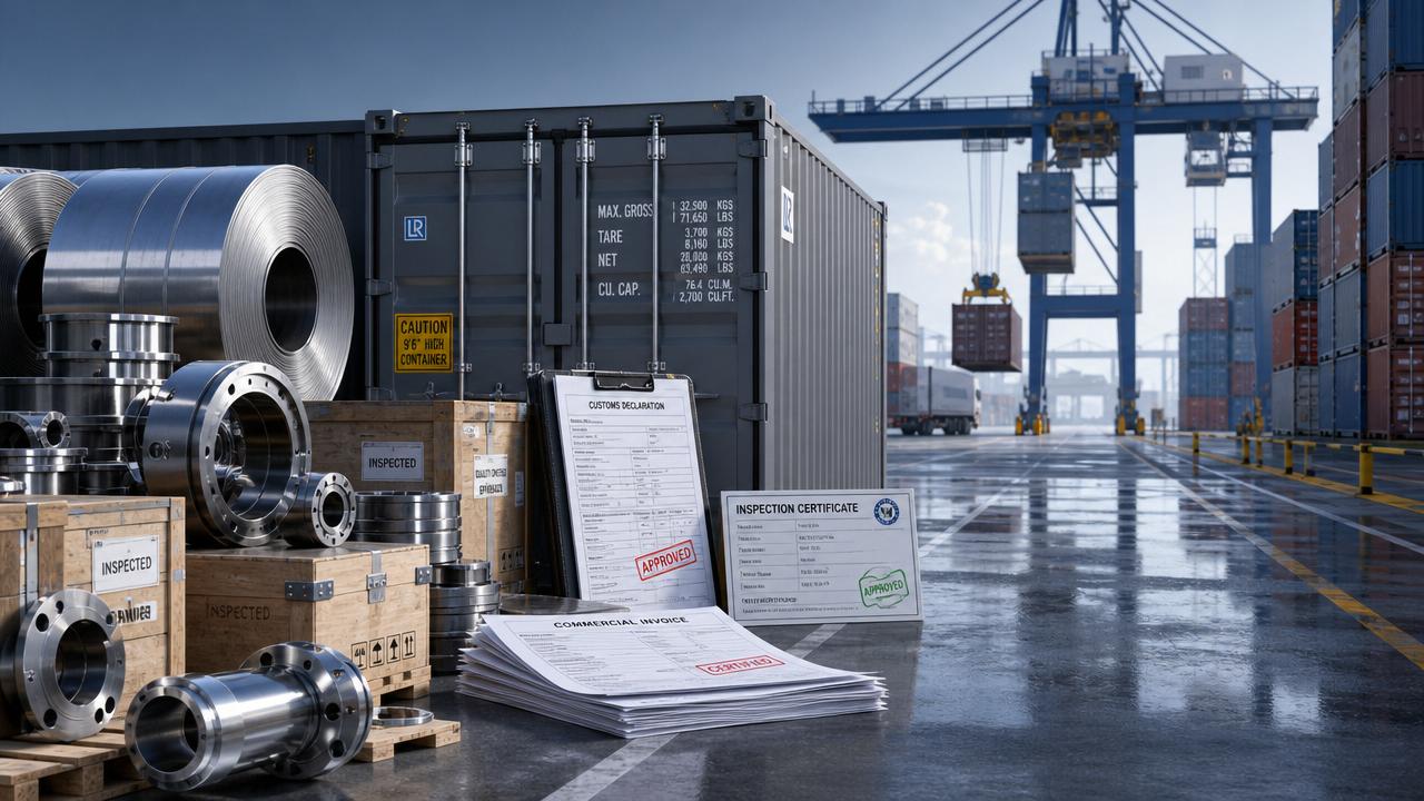 Industrial trade regulations now affect lead times more than expected