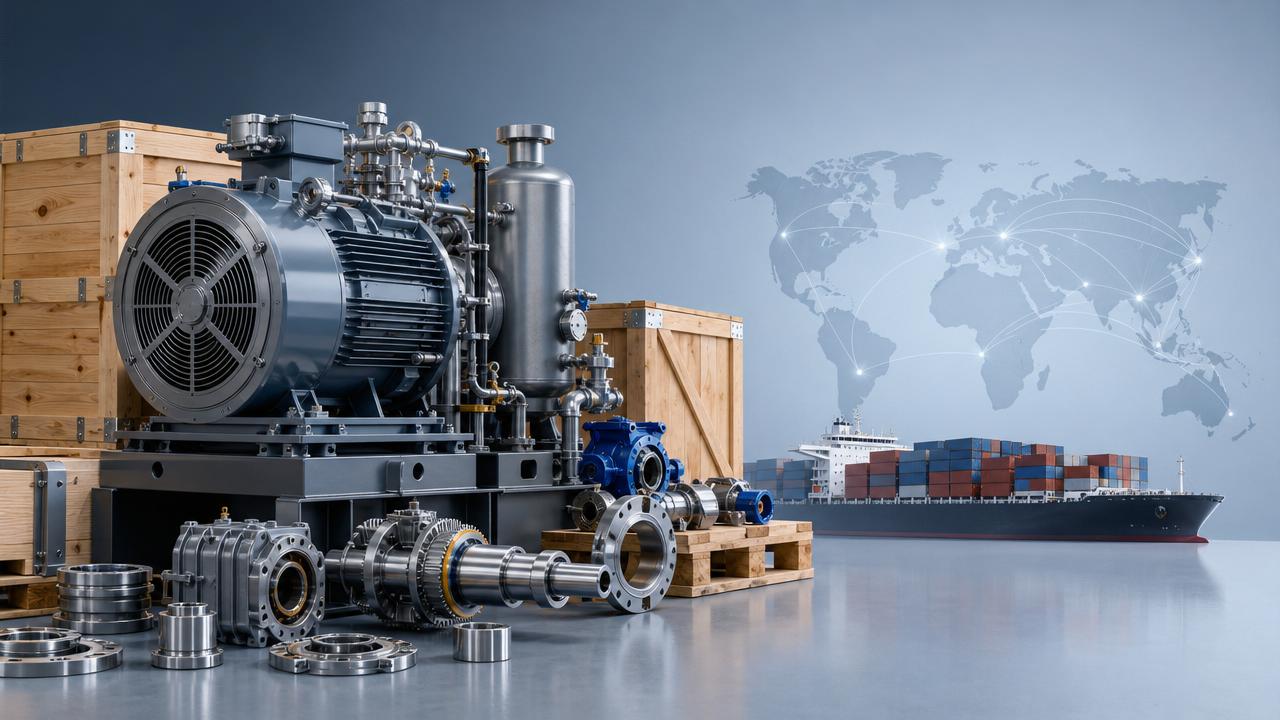 Industrial equipment sourcing mistakes can raise costs fast