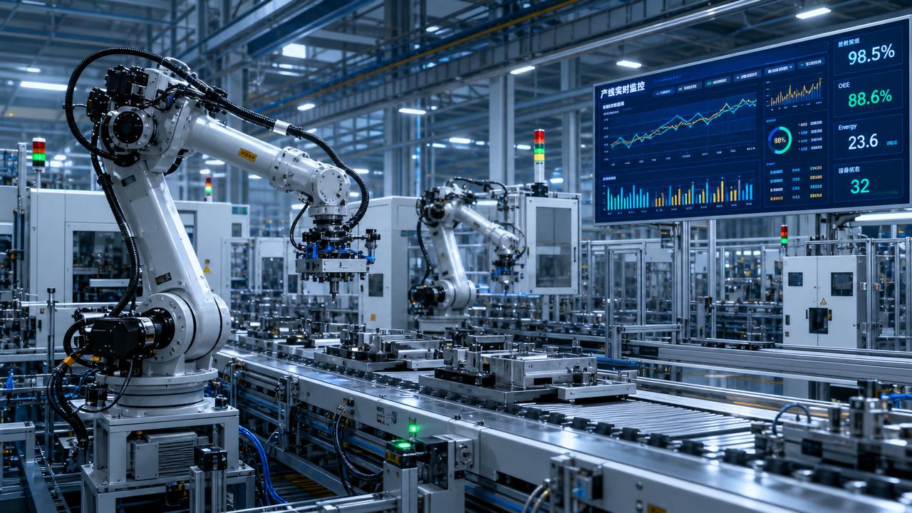 Smart manufacturing innovations worth watching before you invest