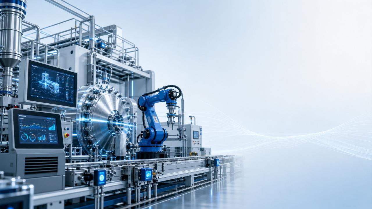 How industrial technology advancements are changing plant ROI