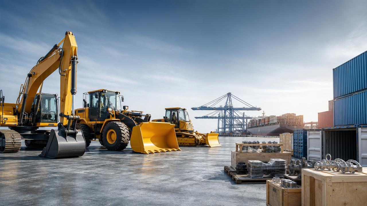 Construction equipment sourcing mistakes that raise costs