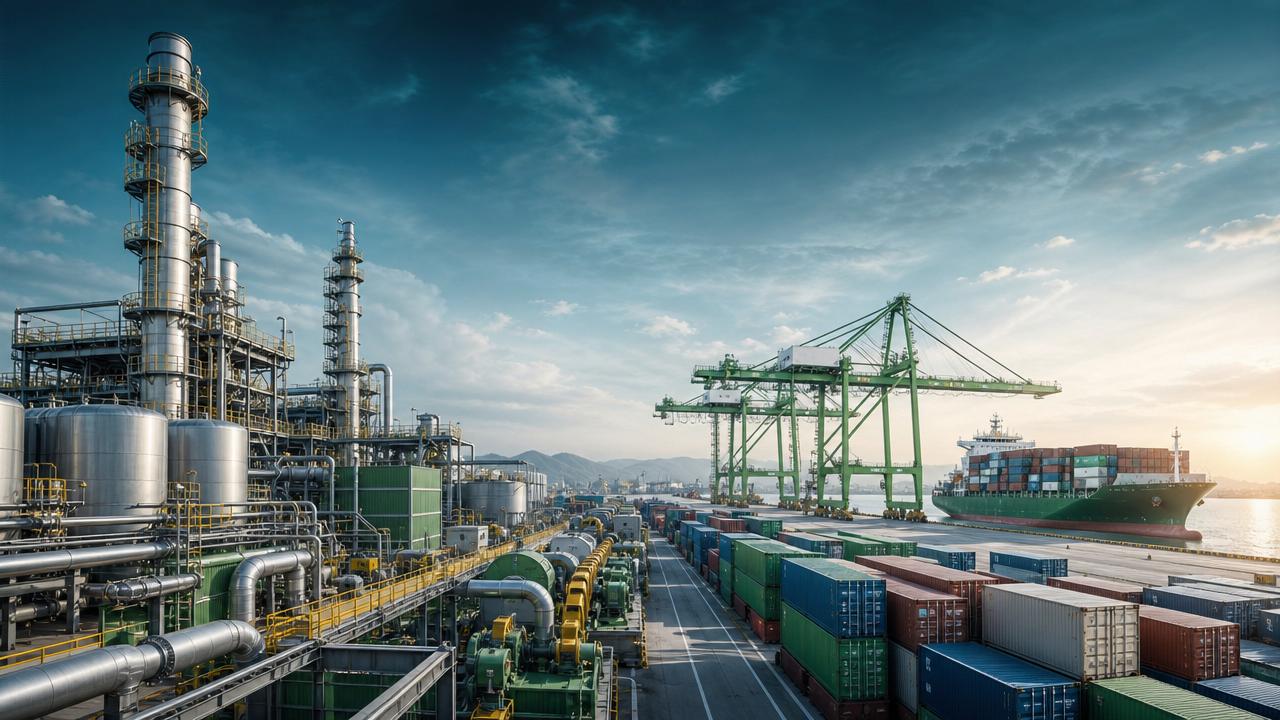 Heavy industry regulations are shifting faster than expected