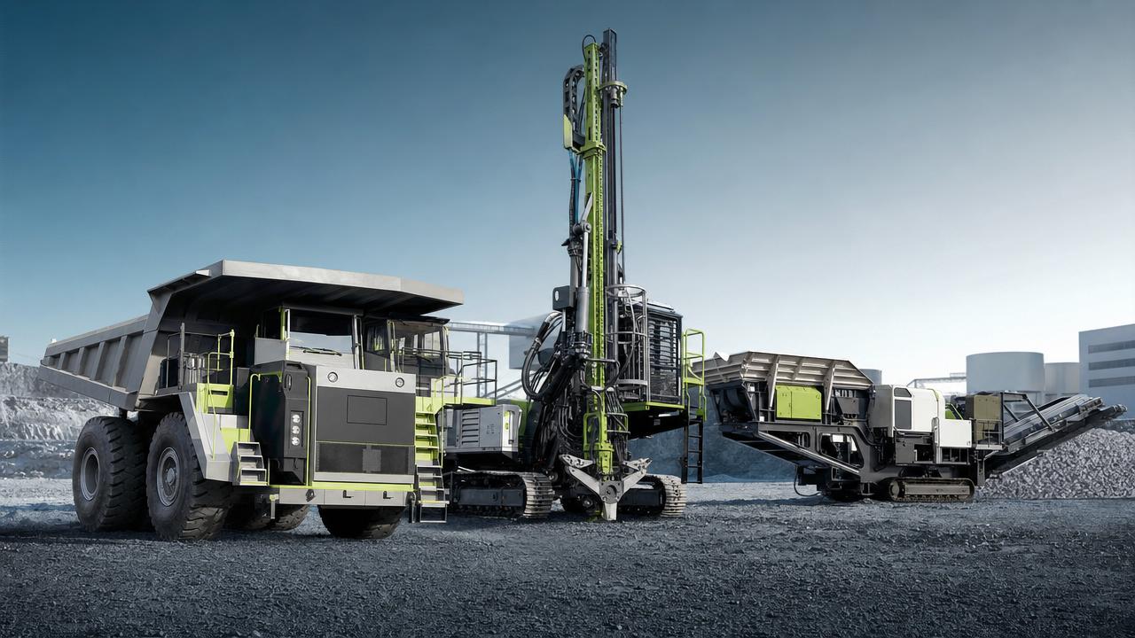 Mining equipment manufacturing is changing under ESG pressure
