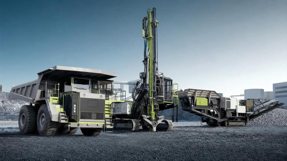 Mining equipment manufacturing is changing under ESG pressure