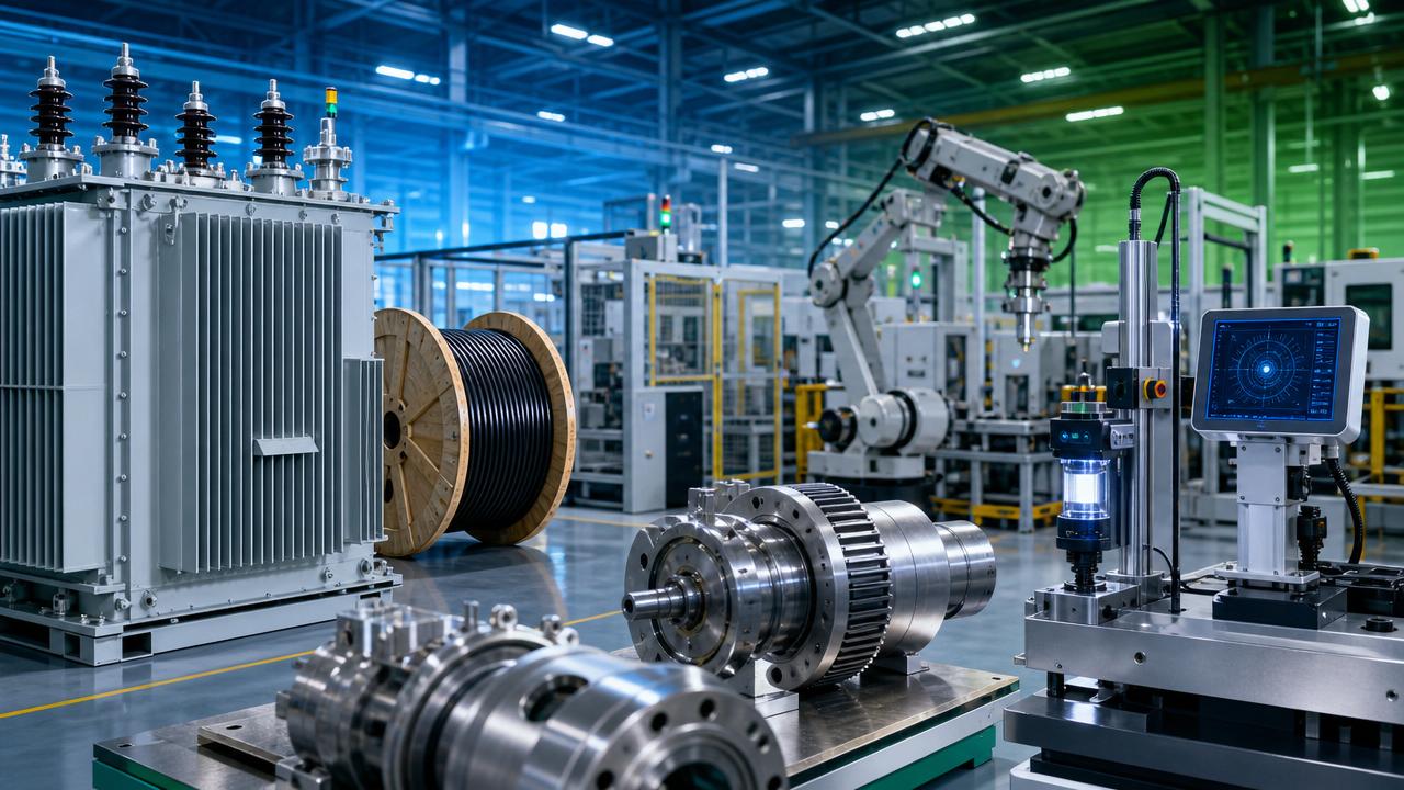Why manufacturing for energy sector is changing fast