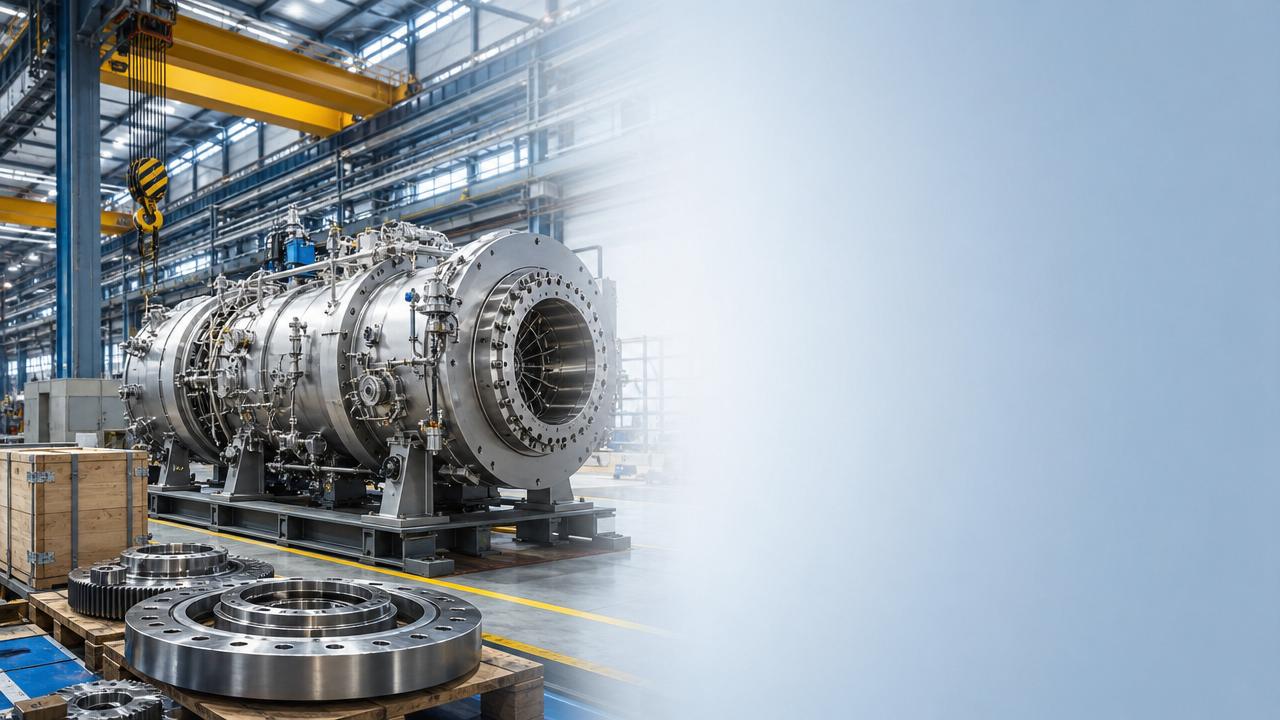 When is a heavy equipment manufacturing supplier a risk?