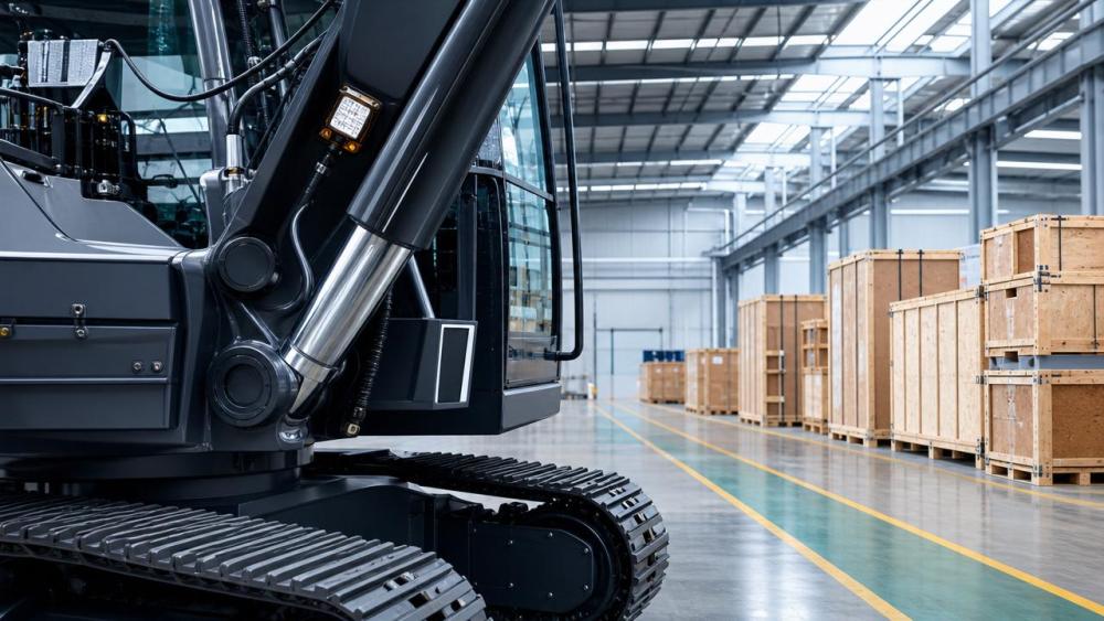 Why heavy equipment manufacturing wholesalers vary so much in price