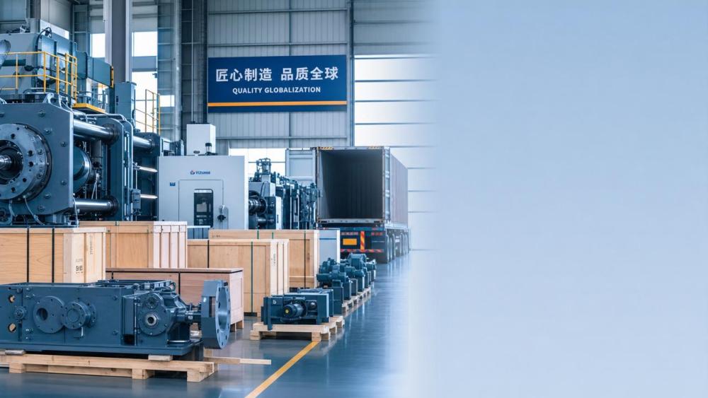 What makes a heavy equipment manufacturing exporter worth trusting