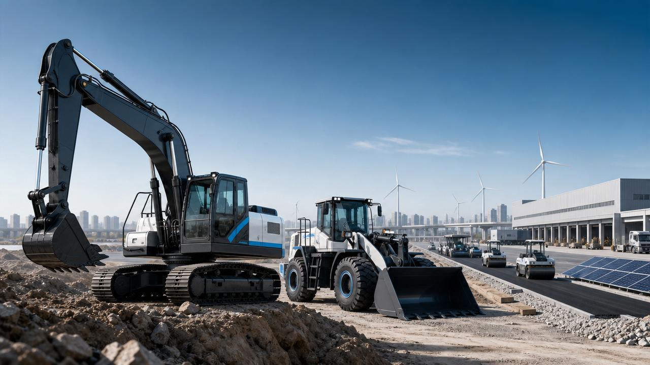 Why the construction equipment market is shifting in 2026