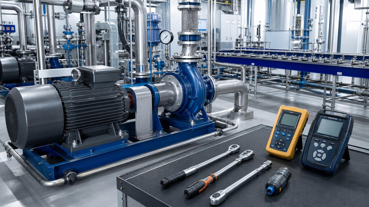 How heavy industry skills development reduces downtime