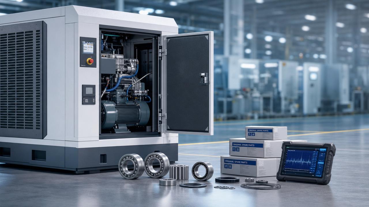 Industrial Machinery Choices Can Hide Maintenance Risks