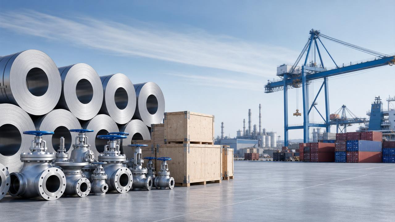 Global Industrial Supply Risks: How to Build a More Reliable Sourcing Plan