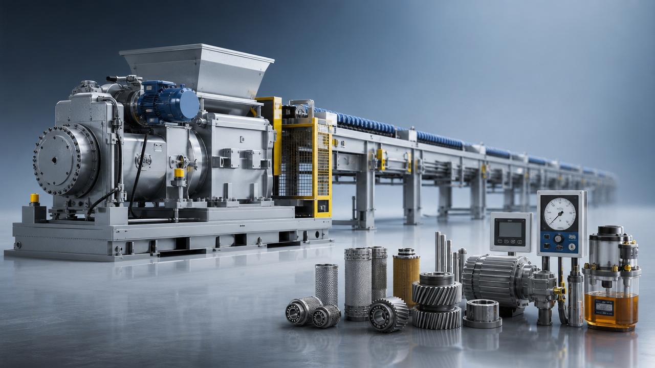 How to Choose Industrial Equipment: Key Specs, Duty Cycle, and Maintenance Costs