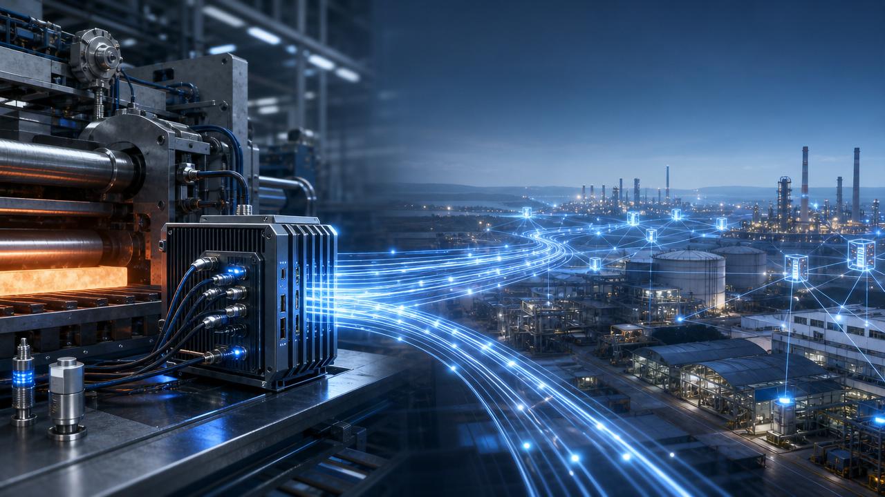 Heavy Industry Cloud Computing: Use Cases, Data Needs, and Integration Risks