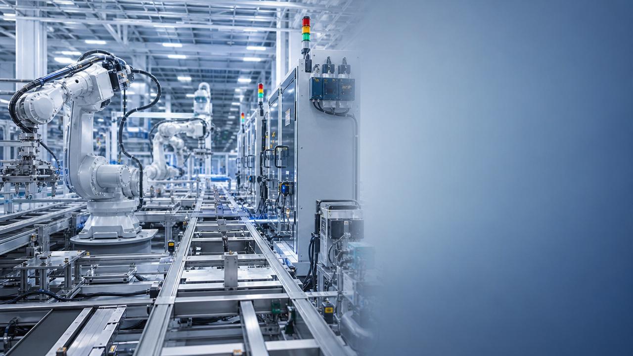 Smart Manufacturing Technology vs Traditional Automation: Where It Fits Best