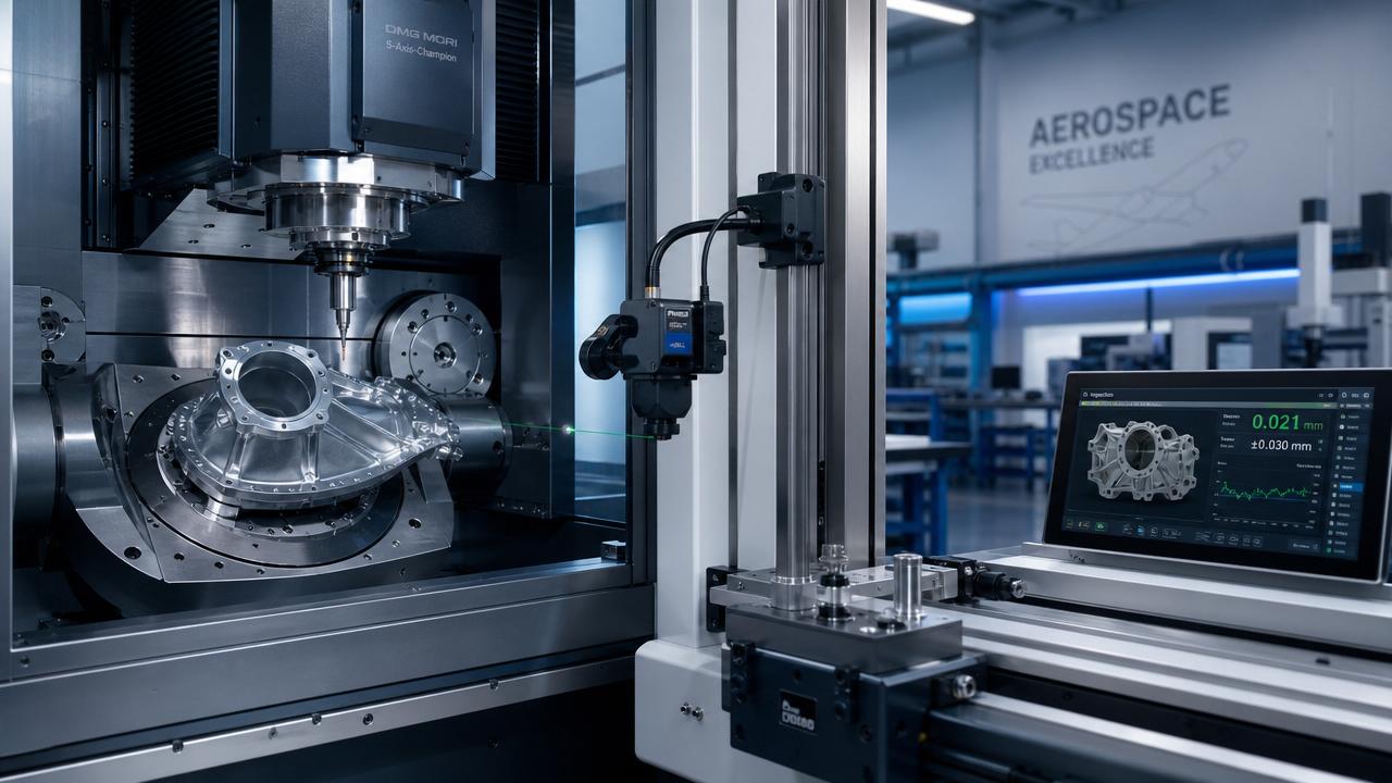 How to Evaluate Aerospace Equipment Technology for High-Reliability Manufacturing