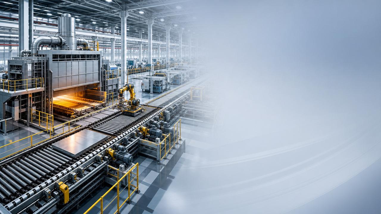 Large-Scale Manufacturing Equipment: How to Choose Capacity, Layout, and Automation Level
