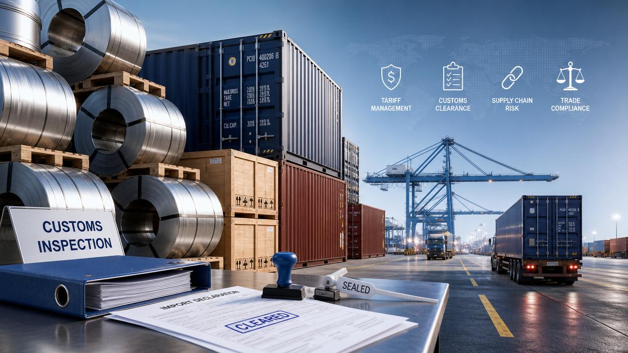How Export Trade Policy Changes Affect Lead Times, Duties, and Supplier Risk