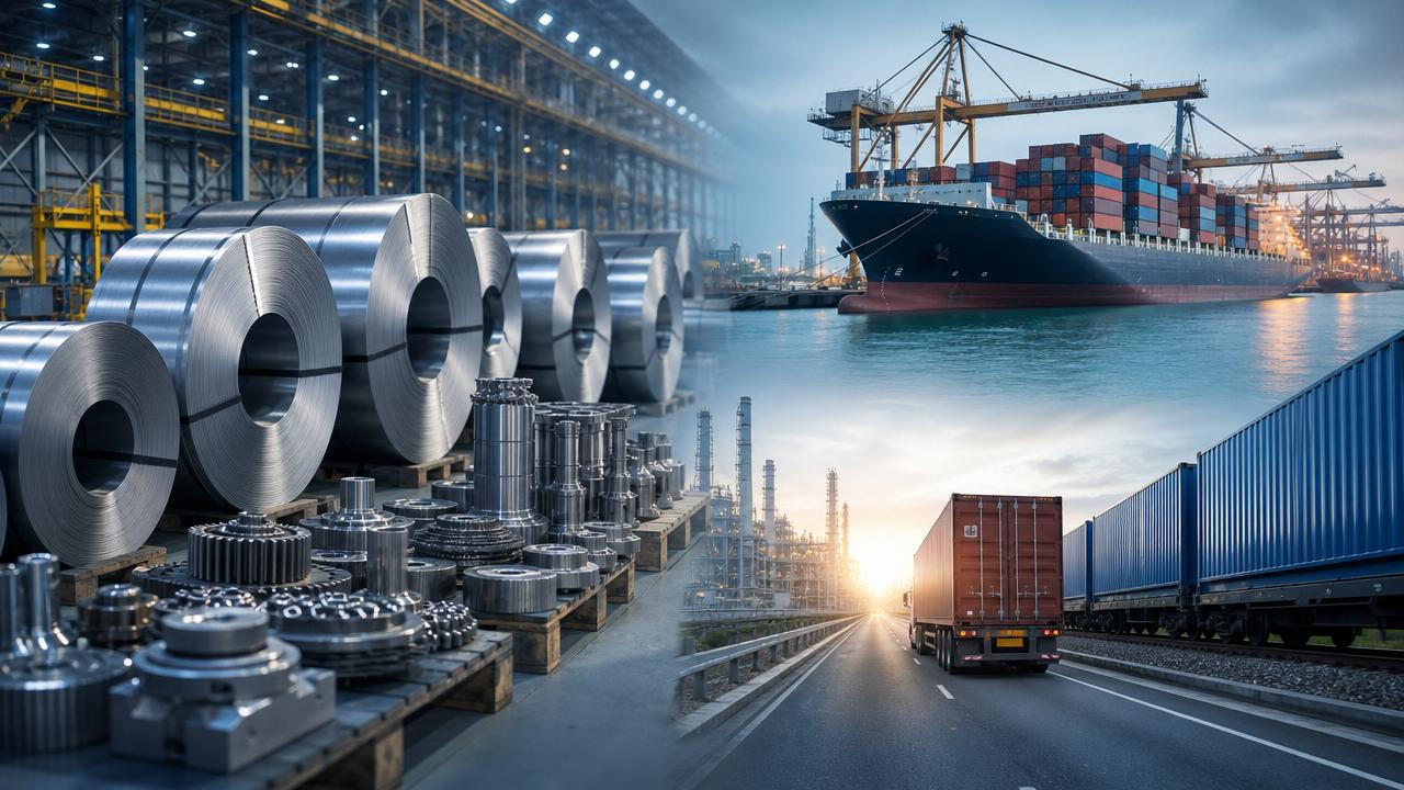 Global Trade Market Signals Buyers Should Watch When Comparing Sourcing Regions