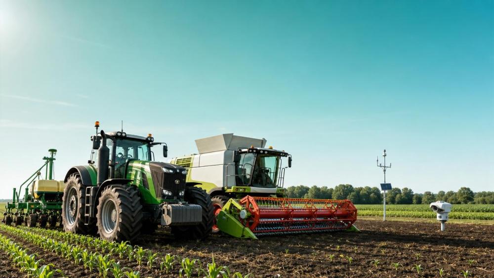 Agri Machinery Industry Overview: Key Equipment Types and What Drives Demand