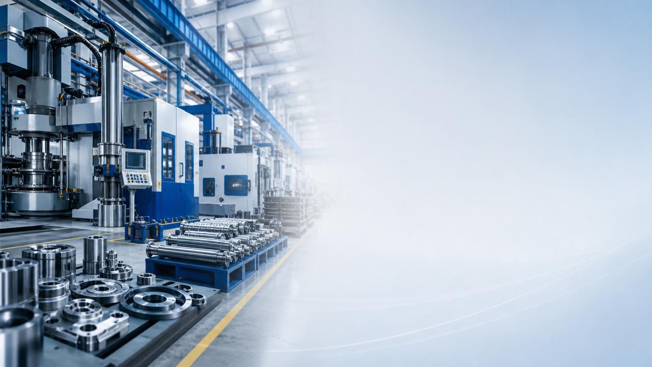 How to Evaluate Industrial Equipment Manufacturers for Large-Scale Projects