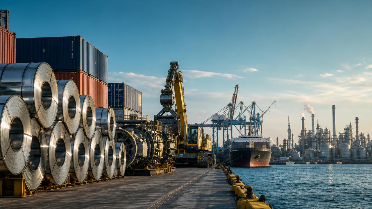 Industrial Export News for Global Trade: What Buyers Should Watch in Supply Chains Industrial Export News for Global Trade: What Buyers Should Watch in Supply Chains