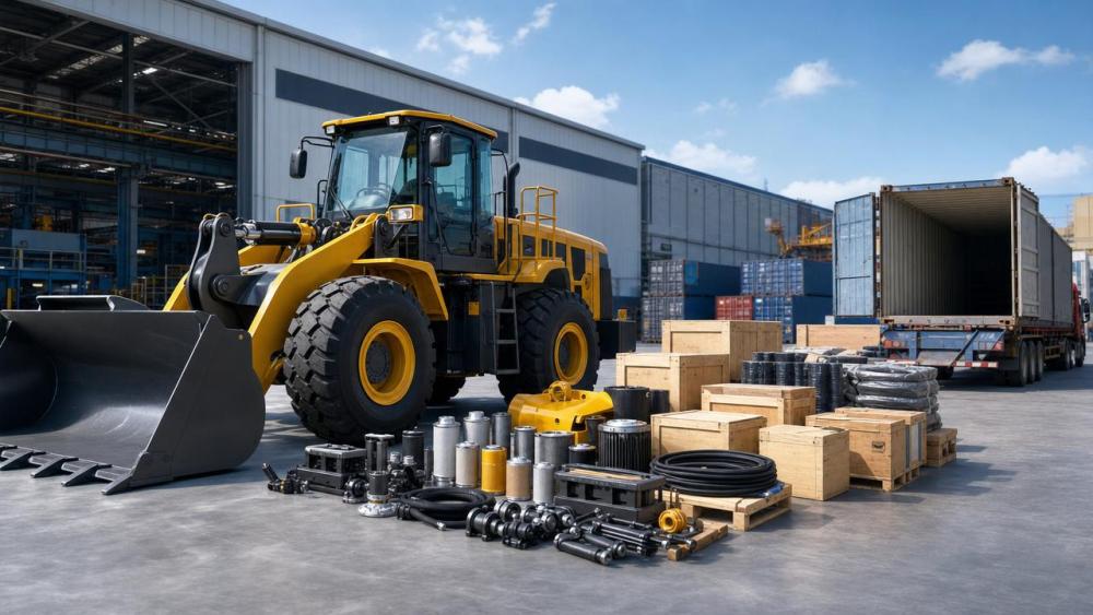 Distributor vs Direct Source: How to Choose a Heavy Equipment Manufacturing Distributor Distributor vs Direct Source: How to Choose a Heavy Equipment Manufacturing Distributor