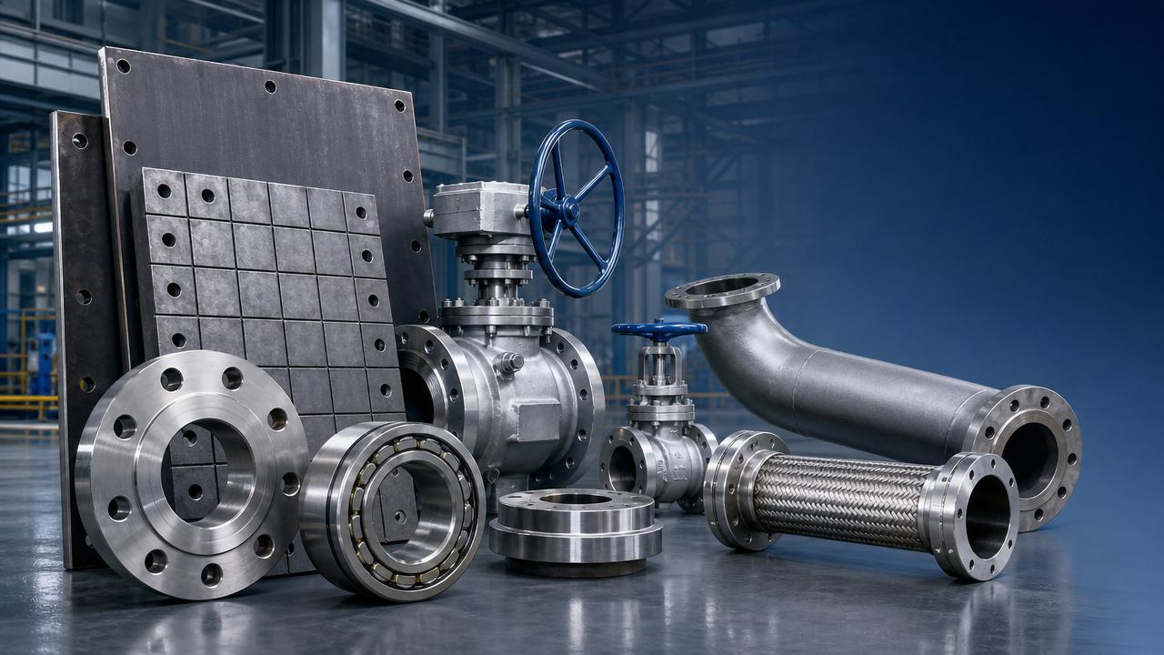 What Defines High Strength Industrial Supply and Where Is It Used? What Defines High Strength Industrial Supply and Where Is It Used?