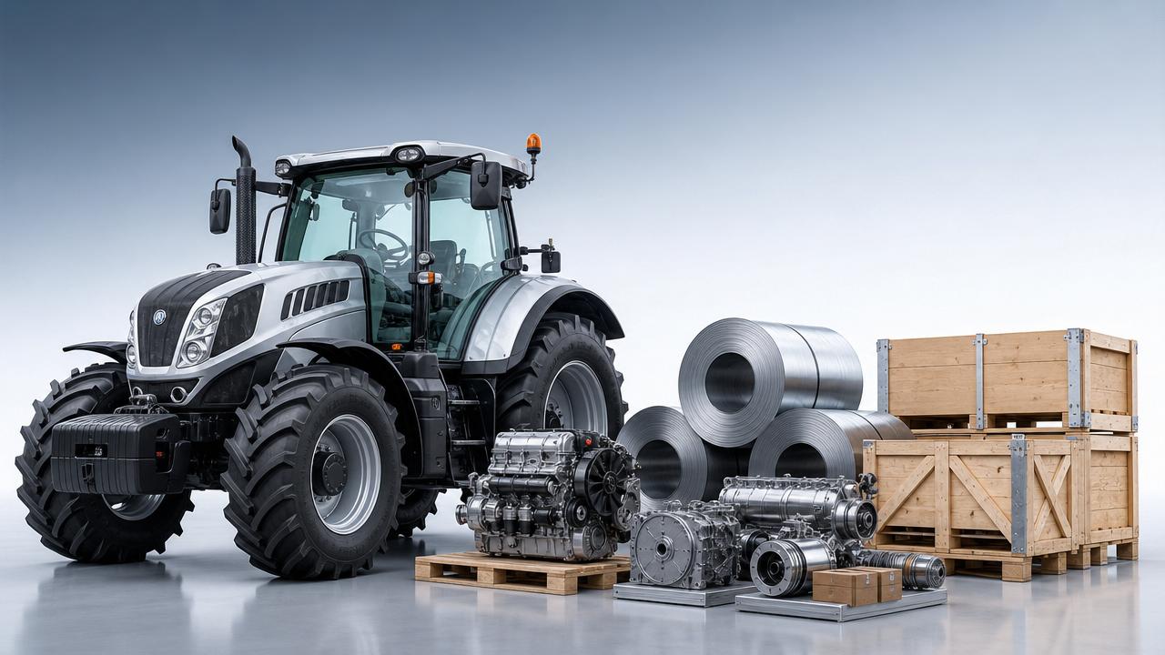 Tractor Price Trends: What Drives Year-to-Year Cost Changes in Farm Equipment Tractor Price Trends: What Drives Year-to-Year Cost Changes in Farm Equipment