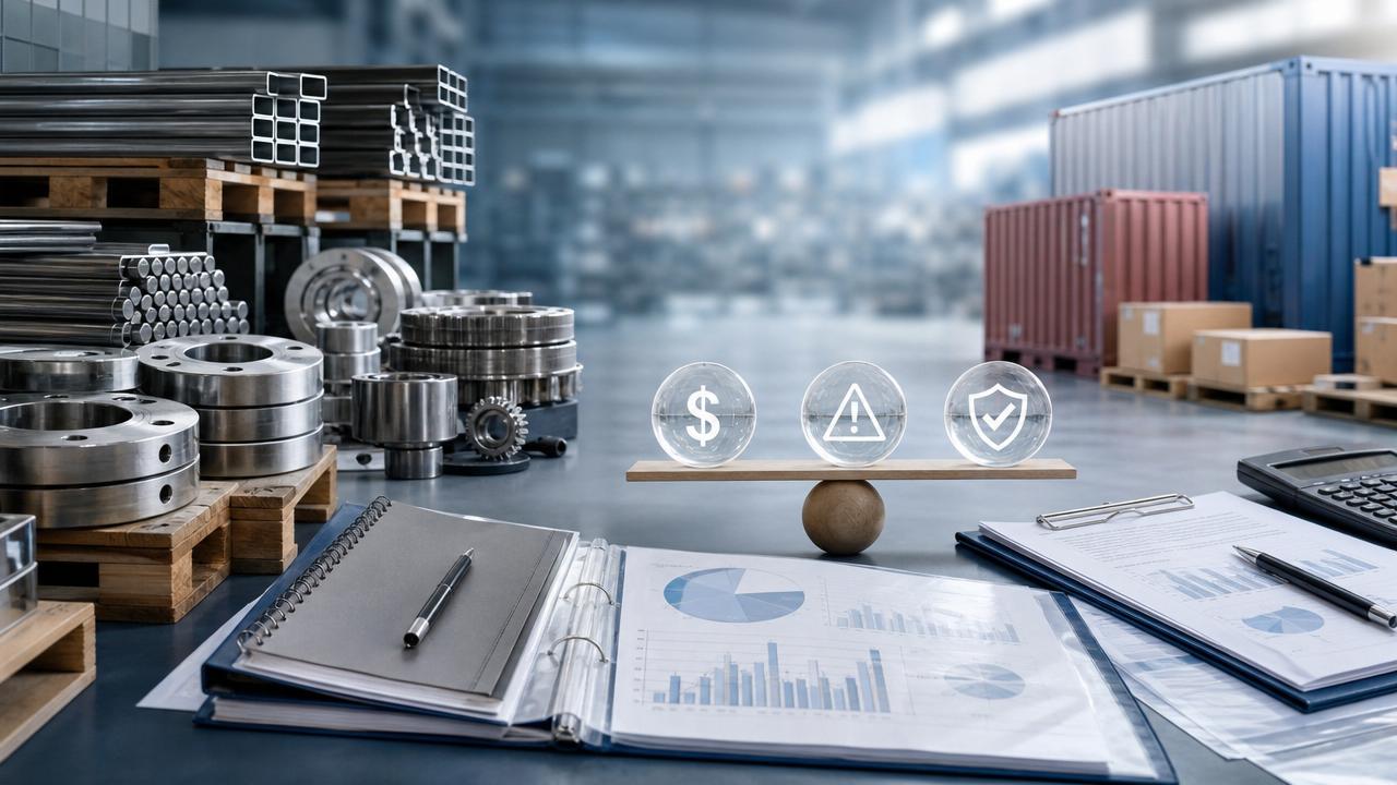How to Build a Procurement Strategy That Balances Cost, Risk, and Supplier Stability