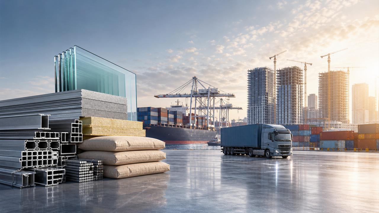 Building Materials Industry News: Which Market Signals Matter for Project Planning?