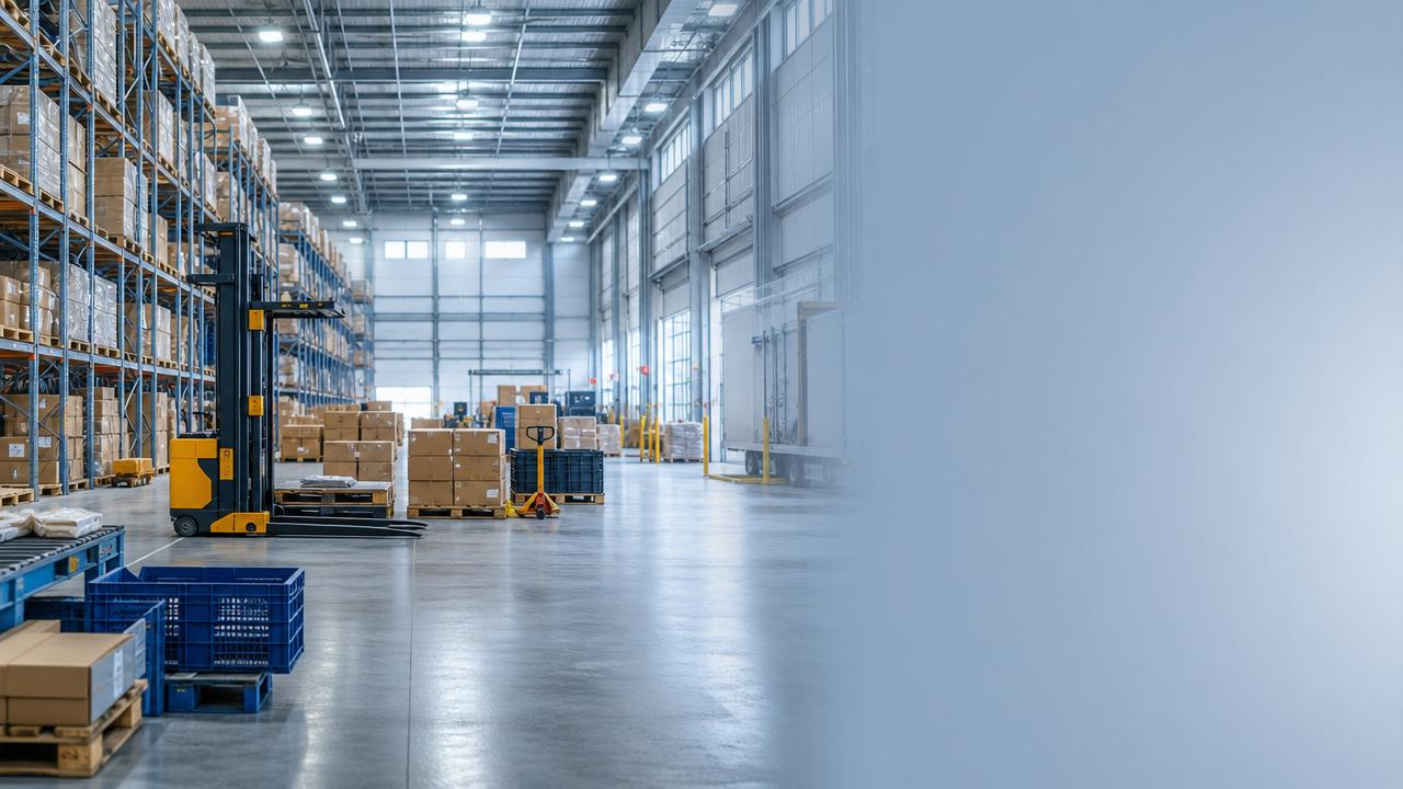 How to Choose Industrial Supply for Warehouse Operations Based on Workflow and Load